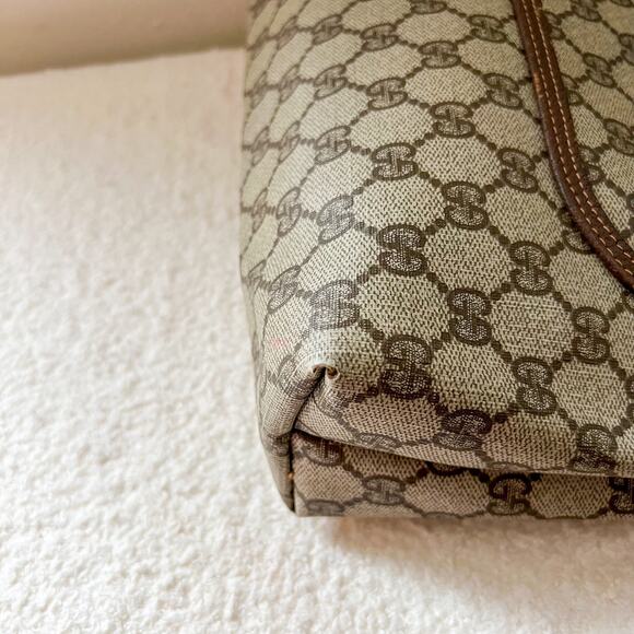 GUCCI Ophidia Sherry Line Monogram Tote Bag - Picture 6 of 11